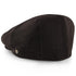 Midtown - Walrus Hats Olive Wool Blend Ivy Cap
